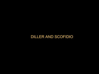 DILLER AND SCOFIDIO 