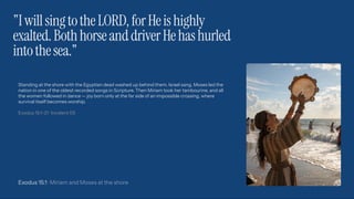 Water in the Book of Exodus (From the OLD TESTAMENT).pdf