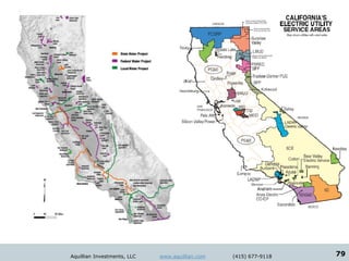 Aquillian Investments, LLC   www.aquillian.com   (415) 677-9118   79
 