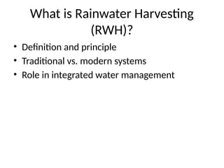 Water_Issues_and_Rainwater_Harvesting_Big_PPT.pptx