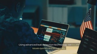 Water Leaks Phoenix AZ - Springs Plumbing | PPTX