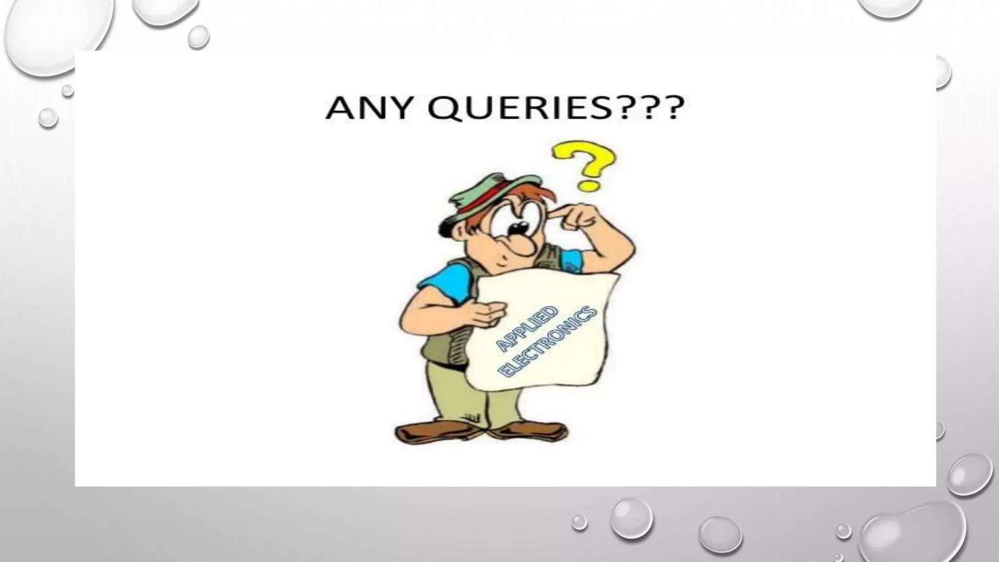 Water level control 01