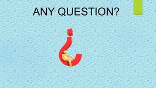 ANY QUESTION?
 