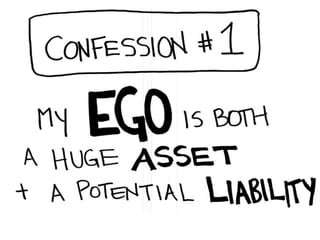 Confessions & Lessons