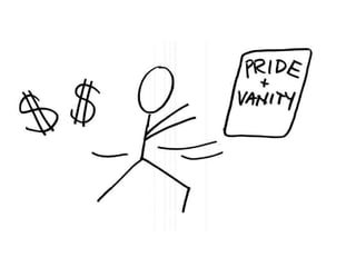 Confessions & Lessons