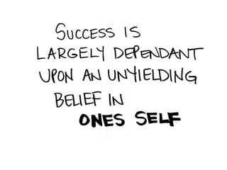 Confessions & Lessons