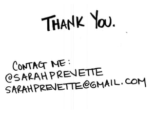 Confessions & Lessons