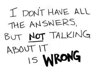 Confessions & Lessons