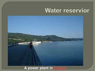 A power plant in Poland
 