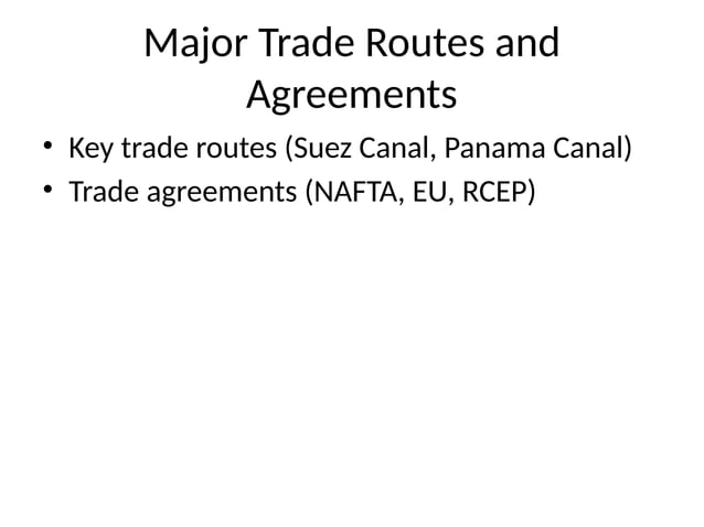 Water Management And Global Trades Pptx Diversity Ppt