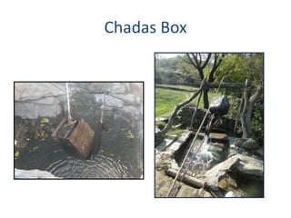 Chadas Box
 