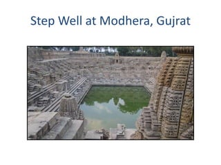 Step Well at Modhera, Gujrat
 