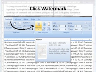 Click Watermark 
 