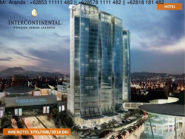 Pondok Indah Residences Amala Tower South Jakarta
