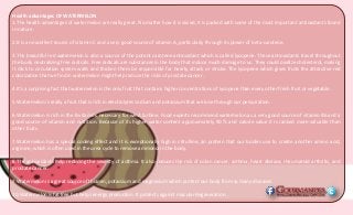 Health advantages OF WATERMELON
1.The health advantages of watermelon are really great. No matter how it is sliced, it is ...