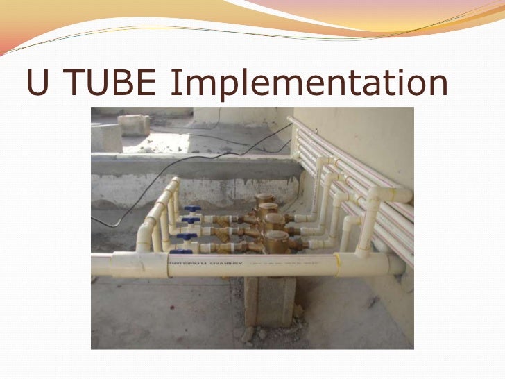 Water Metering in a 111 Unit Apartment Complex ApartmentADDA