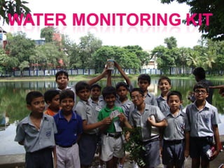 Water monitoring