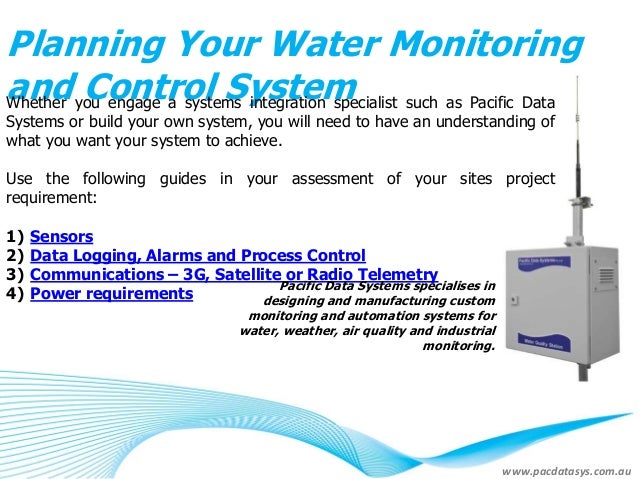 Water monitoring and control in mining