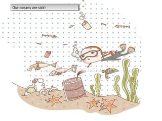Our oceans are sick!
Our oceans are sick!

 