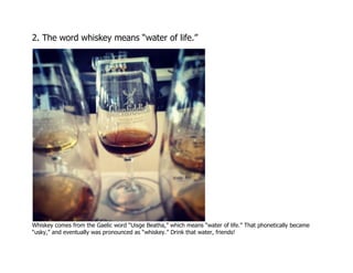 Glencairn Whisky Tasting Glass - Perfect Scotch & Whiskey Nosing Experience