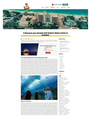 Water Parks Dubai .pdf