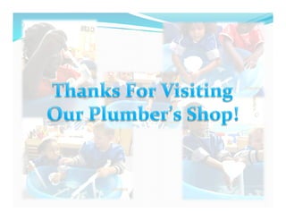 Water Pipes - Classroom Photos