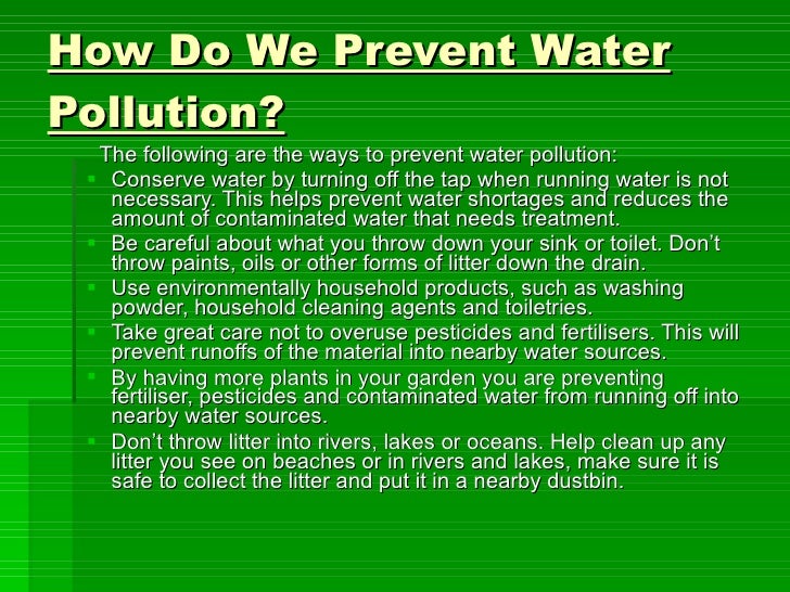 water pollution2 by meenaxi