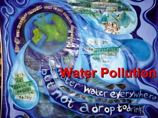 Water Pollution 