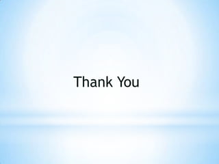 Thank You
 