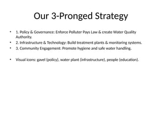 A Cleaner Future: Strategies to Combat Water Pollution in Porta Vitta ...
