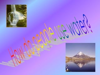 NonrewablePRIOR KNOWLEDGESome natural resources are Soil