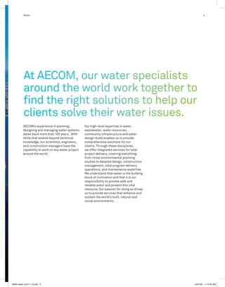 Water | PDF