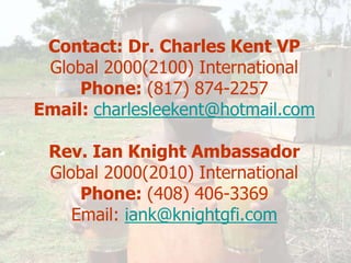 THE DIFFERENCE IS CLEAR!