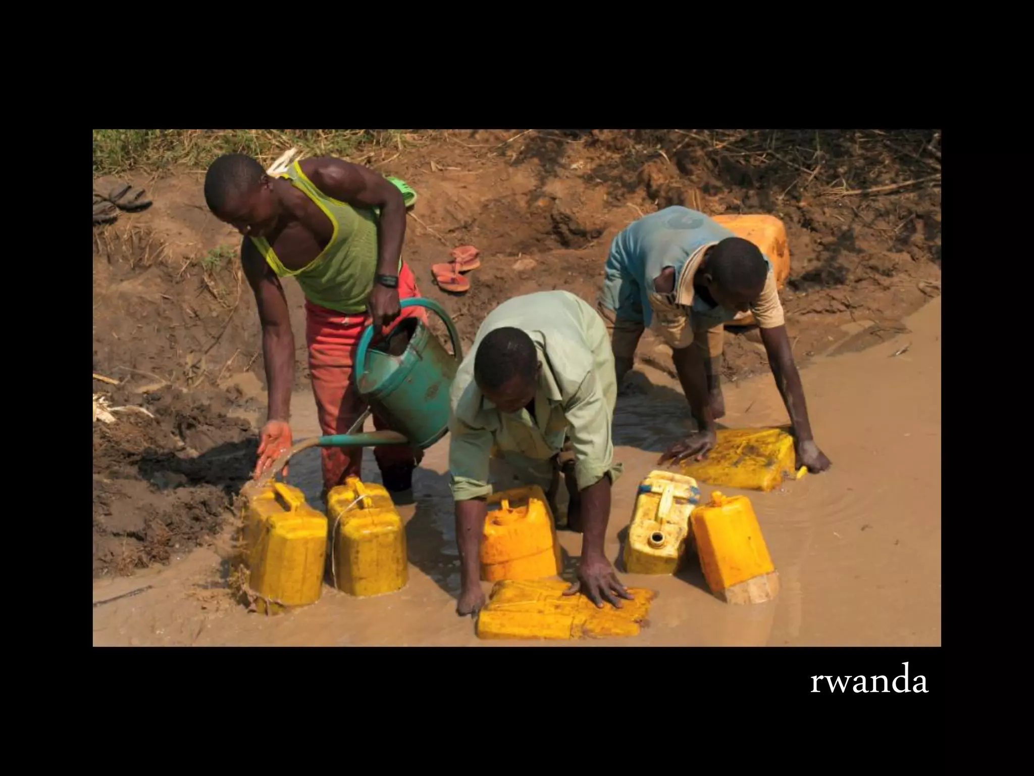 rwanda
 