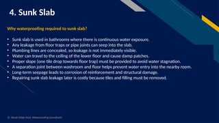 Comprehensive Guide to Waterproofing: Methods, Importance, and ...