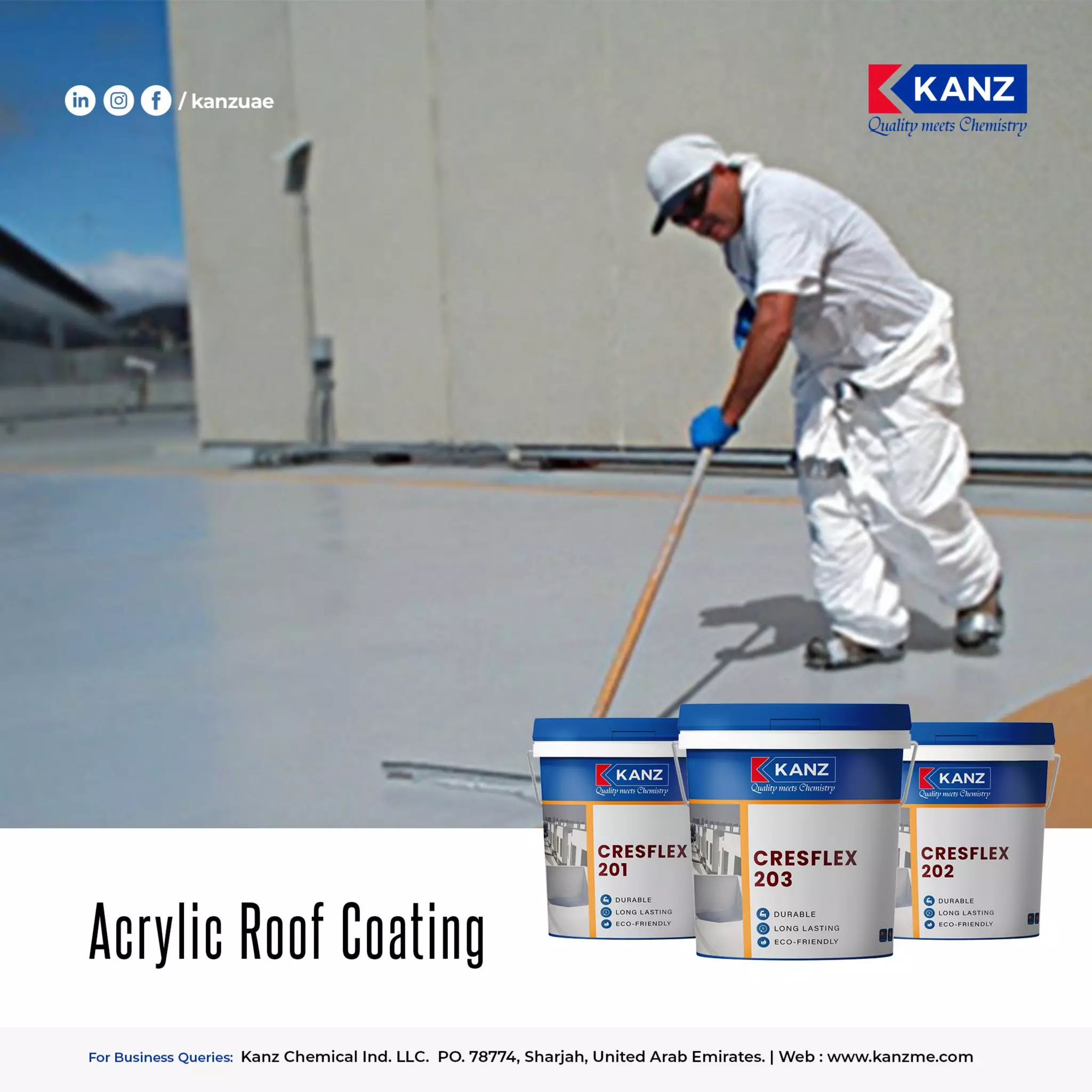 Waterproofing Best Practices in 2023 pt.1 | Kanz Chemical Ind. LLC ...