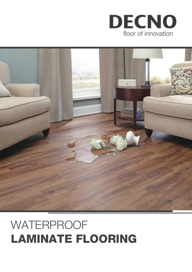 Waterproof Laminate Flooring Decno Group