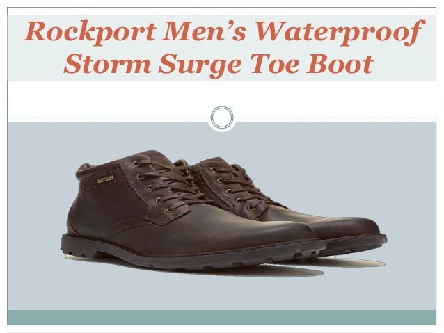 rockport mens work boots