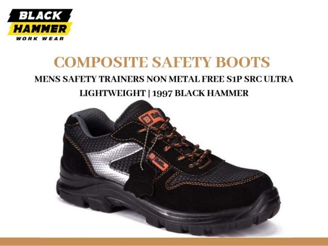 waterproof safety boots