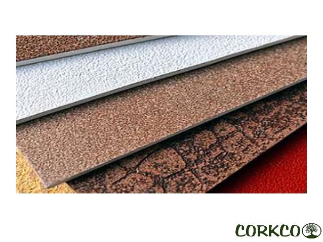Water proof your house with cork spray