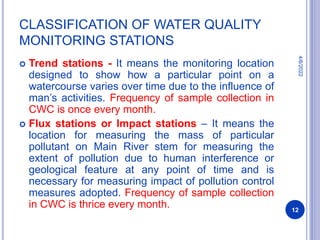 Water quality | PPTX