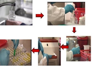 Drinking Water Quality Evaluation   .ppt