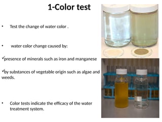 Water quality and standards batool.pptx