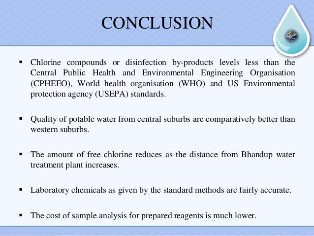 Introduction of water purification picture