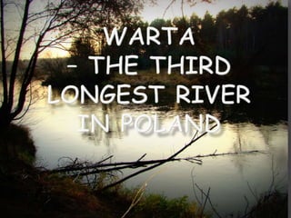 Water quality poland