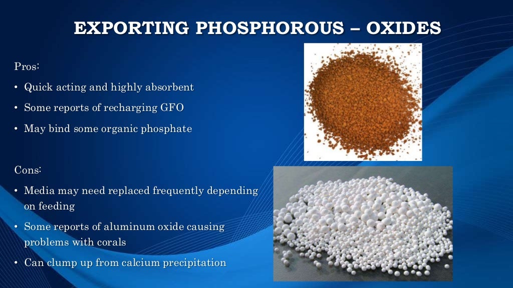 Water quality presentation with notes