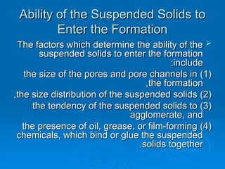 WATER QUALITY & TEST METHODS FOR SUBSURFACE INJECTION.ppt