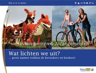 WaterReijk Deelnemersbijeenkomst 2015