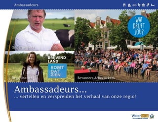 WaterReijk Deelnemersbijeenkomst 2015