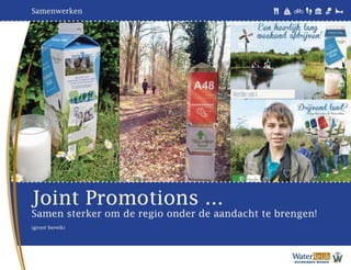 WaterReijk Deelnemersbijeenkomst 2015